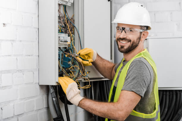 Best Licensed Electrician  in Stevenson, AL