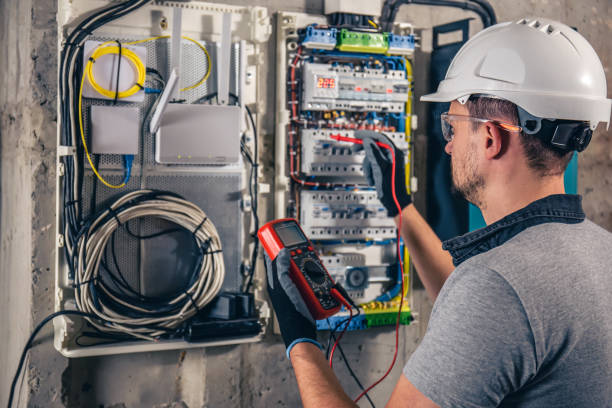 Best Electric Panel Repair  in Stevenson, AL