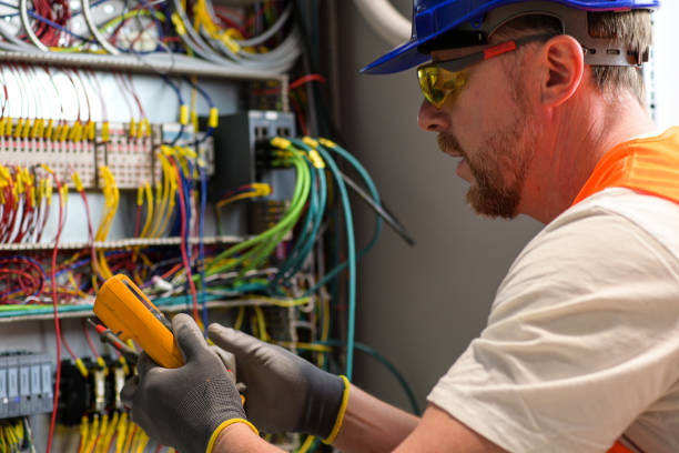 Best Industrial Electrical Services  in Stevenson, AL